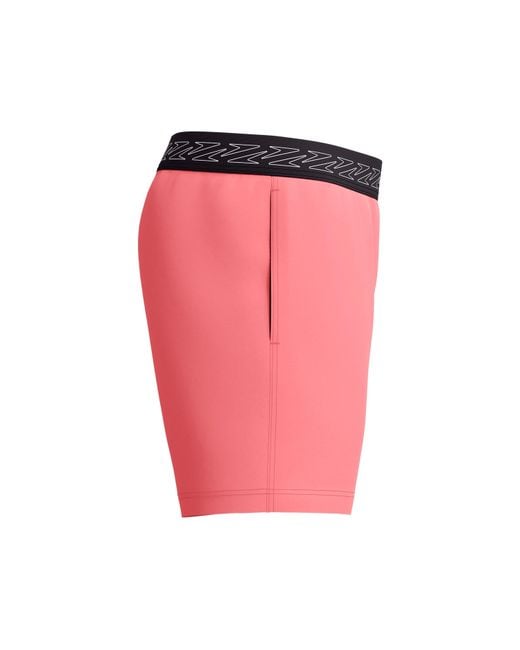 Speedo Pink Hyperboom Band 16 Watershort for men