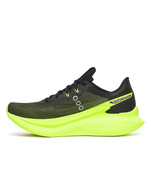 Saucony Yellow Endorphin Pro 5