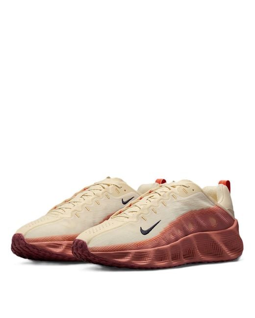 Nike Pink Ava Rover Trainers for men