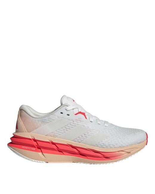 Adidas White Adistar 3 W Ld99