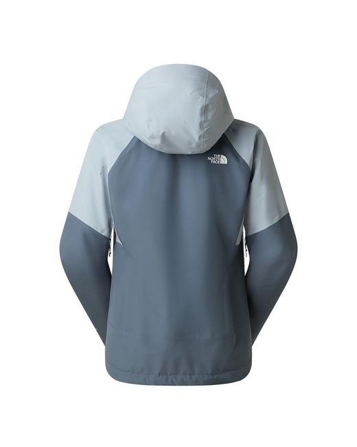 The North Face Blue Diablo Dynamic Waterproof Jacket