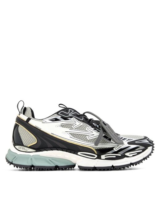 Off-White c/o Virgil Abloh Multicolor Be Right Back Sneakers for men