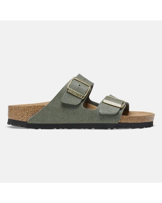 Birkenstock Green Bstk Arizona Synthet Ld64