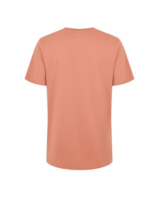 Hurley Pink T-Shirt for men