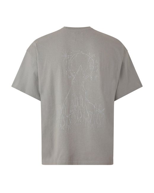 Roa Gray Ryli Tee T-Shirt for men