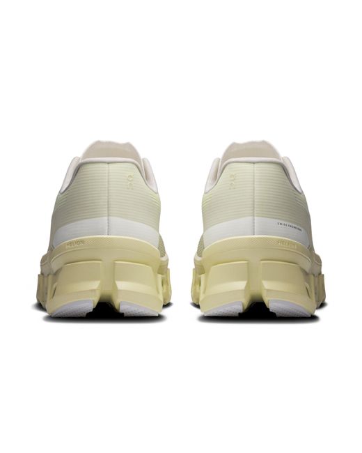 On Shoes Green Cloudmster Void Running Shoes