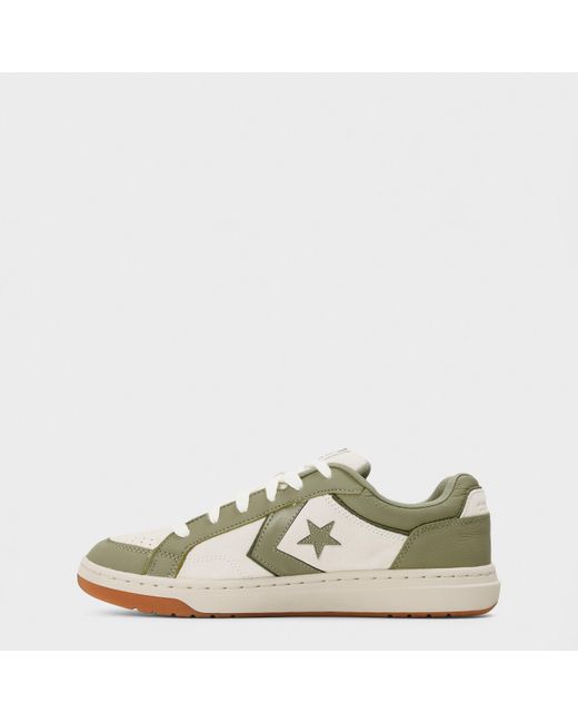 Converse Multicolor Basket Canvas Low-Top Trainers for men