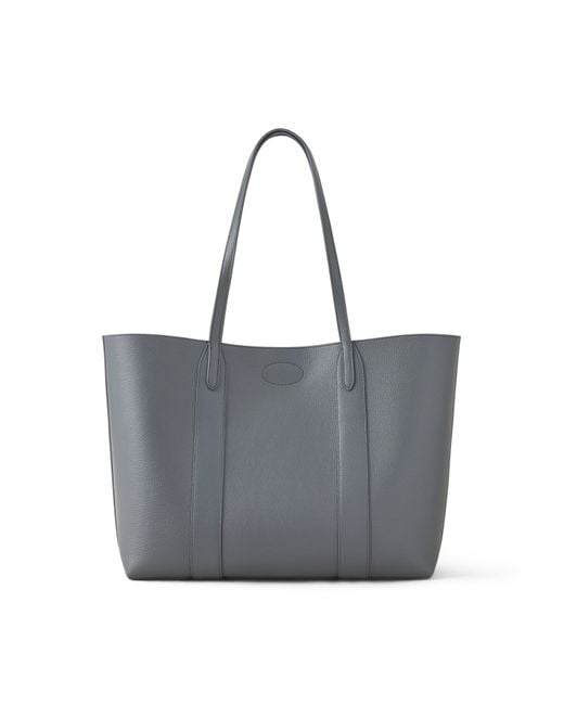 Mulberry Gray Bayswater Tote