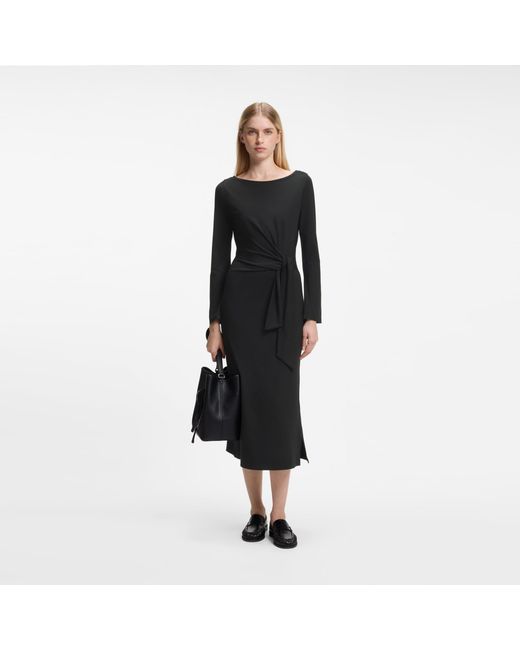 Boss Black Erlot Dress Ld64