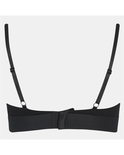 HUGO Black Boss Triangle Bra