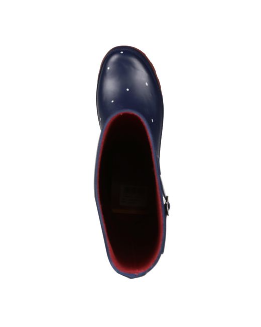 Regatta Blue Ly Fairweath Wellies