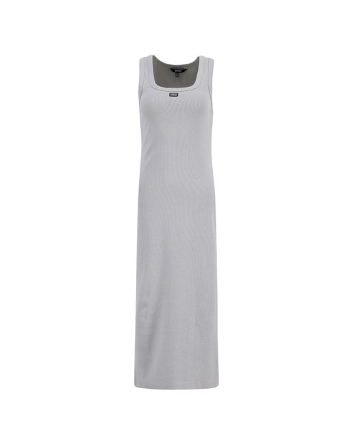 Barbour Gray Bodycon Dress