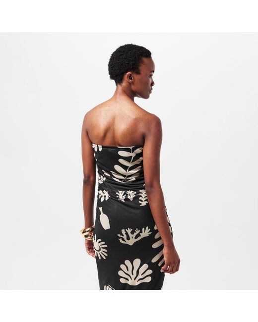 EDITED Black Wilia Dress