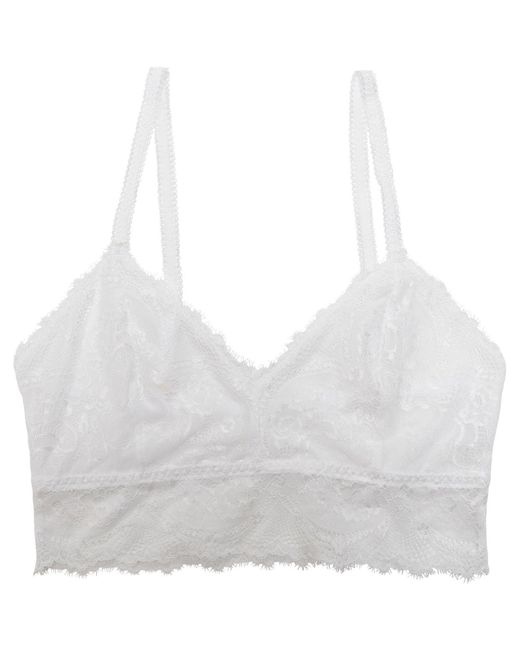 Wolf & Whistle Brown Ariana Everyday Bralette