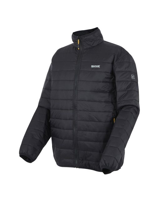 Regatta Black Wentwood Waterproof Thermal 3-In-1 Jacket for men
