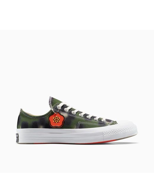 Converse Multicolor Adults Chuck 70 Ox Canvas Trainers