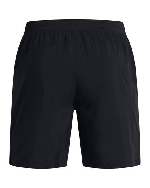Under Armour Blue Casual Shorts for men
