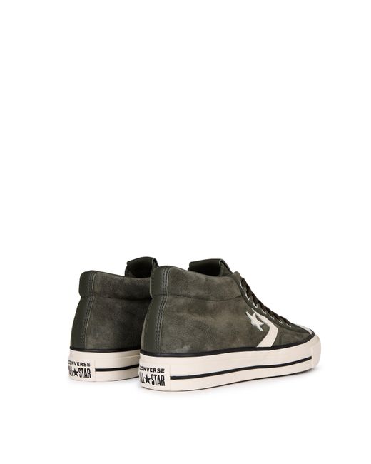 Converse Green Star Player 76 Suede for men
