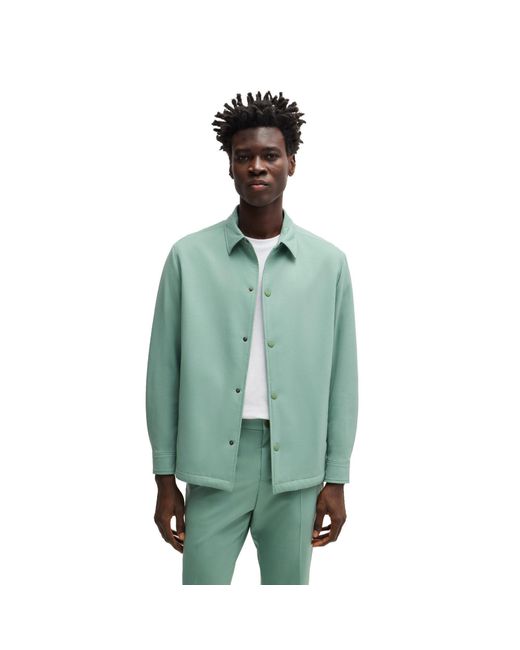 Boss Green Carper Coach P Formal for men