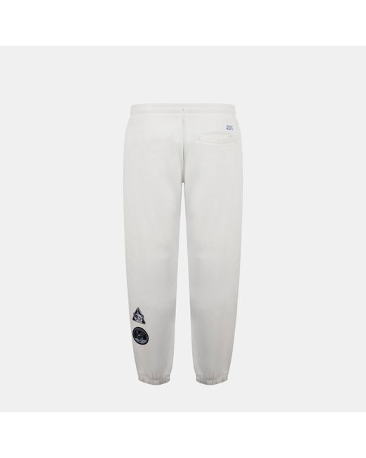 SoulCal & Co California Gray Soul Nasa Closed Hem Fleece Joggers for men