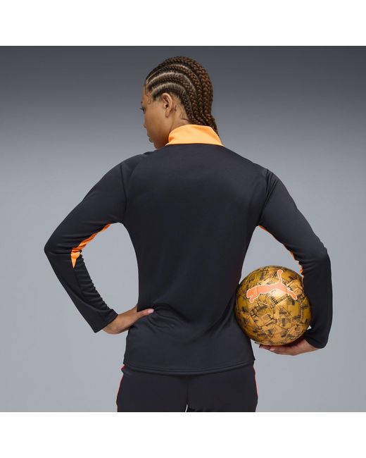 PUMA Blue Blaze Training Top