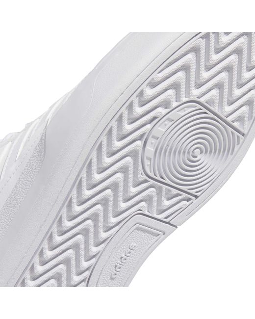 Adidas White Break Start B