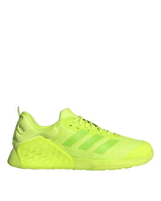 Adidas Green Dropset 3 Training Shoes