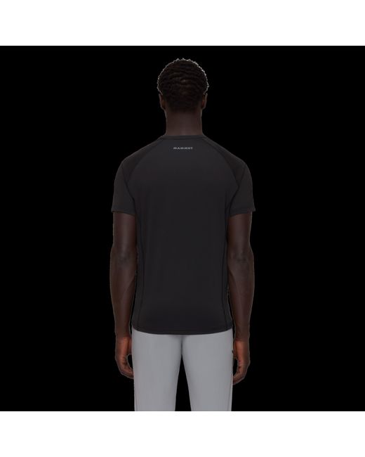 Mammut Black Selun Tee for men