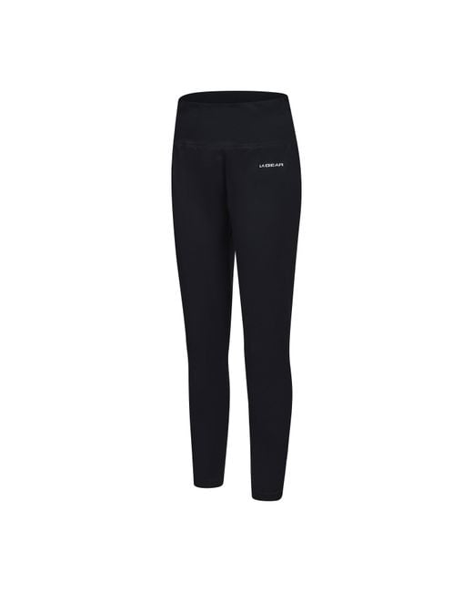 La Gear Black Seamless Tight