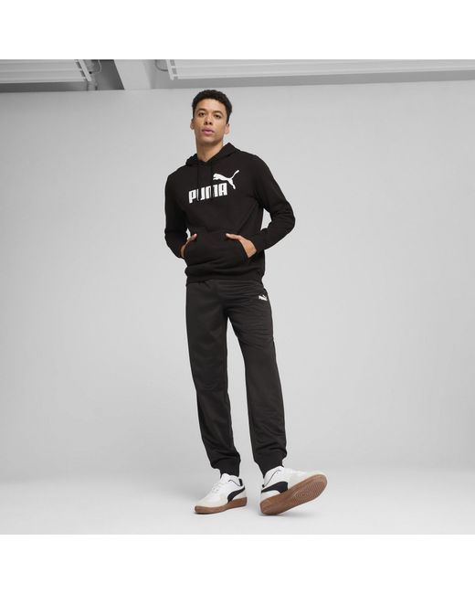 PUMA Black No1 Oth Hoodie for men