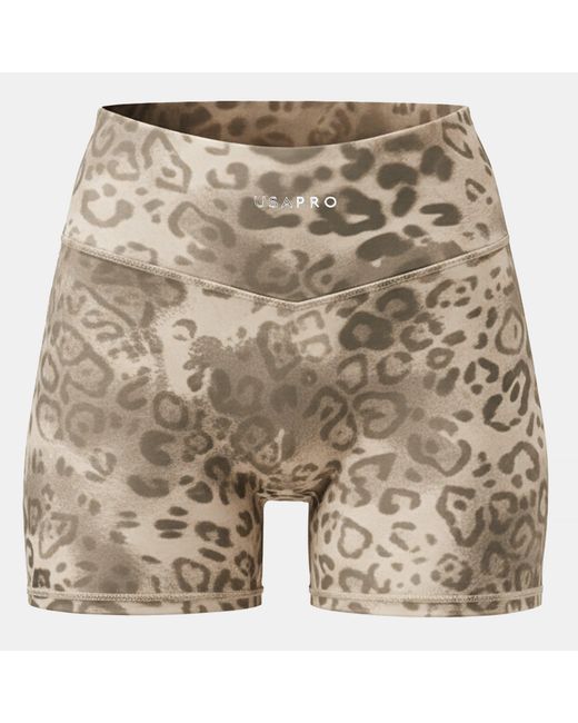 Usa Pro Multicolor Training 5-Inch Waistband Shorts