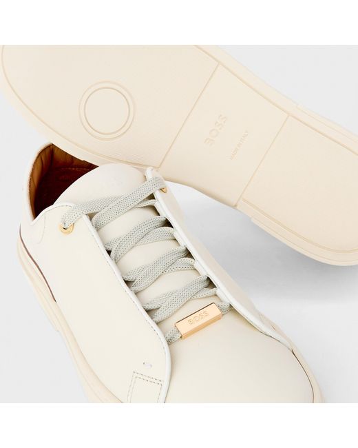 Boss White Gary Tenn Court Trainers