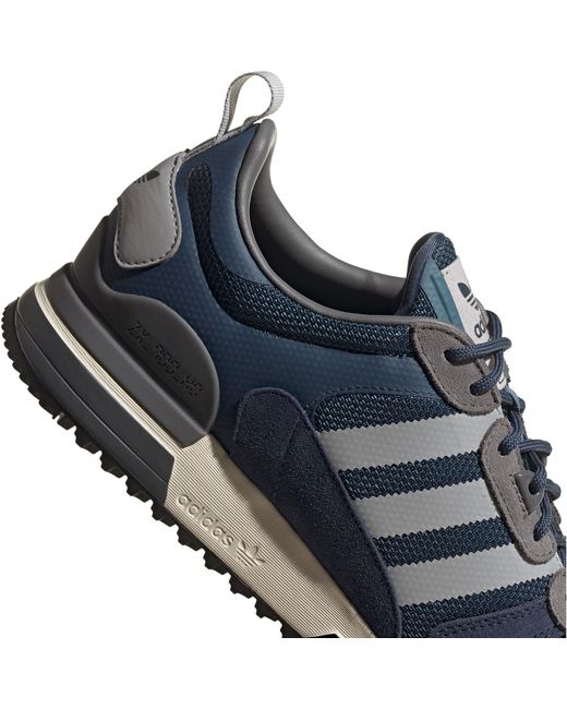 Adidas Originals Blue Zx 700 Hd Low-Top Trainers for men