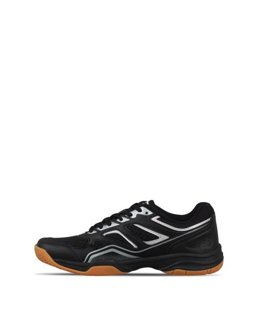 Slazenger 1881 Black Indoor Shoes for men