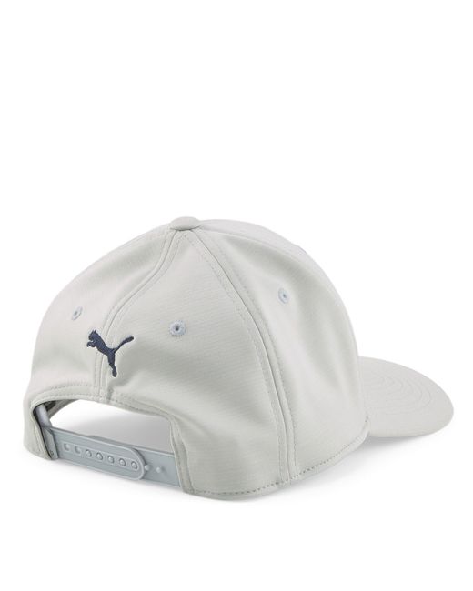PUMA Gray P Golf Cap for men