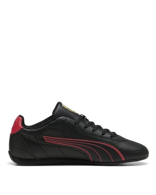 PUMA Black Ferrari Catch Sn71 for men