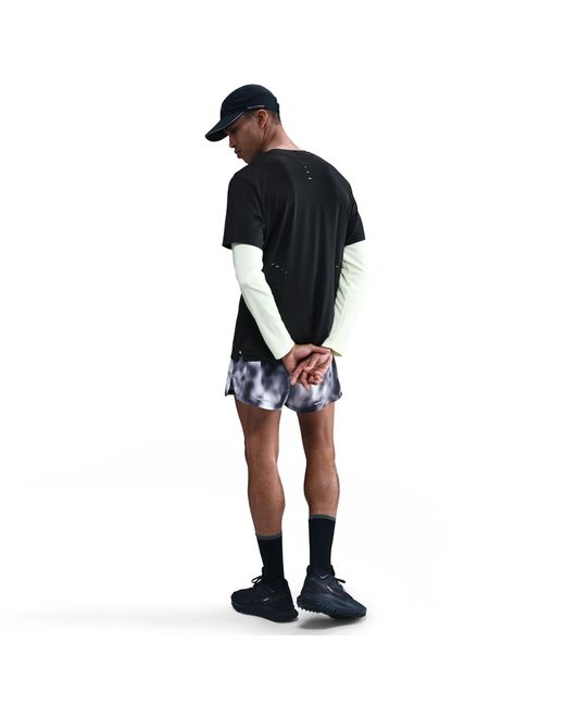 Nike Black T-Shirt for men
