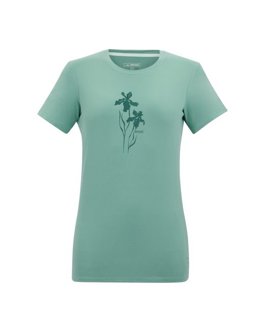 Regatta Green Fingal Tee Short Sleeve Performance T-Shirt