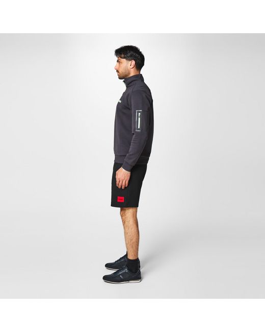 Boss Blue Saturn Trainer for men