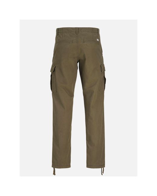 Jack & Jones Green Jack Kane Barkley Ca Sn63 for men