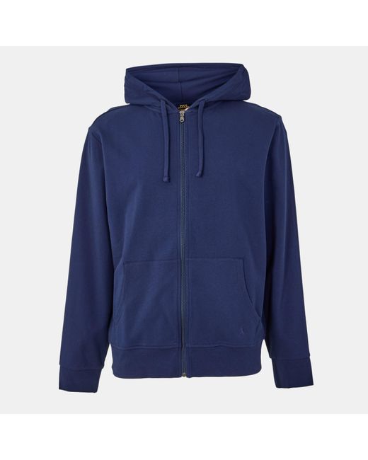 Polo Ralph Lauren Blue Full-Zip Hoodies for men