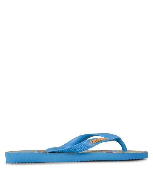 Havaianas Blue Simpsons Flip-Flops for men