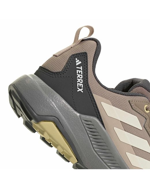 Adidas Gray Terrex Anylander Rain.Rdy Hiking Shoes