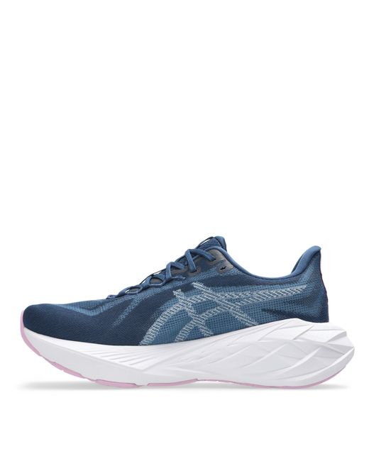 Asics Blue Dynablast 6 Road Running Shoes