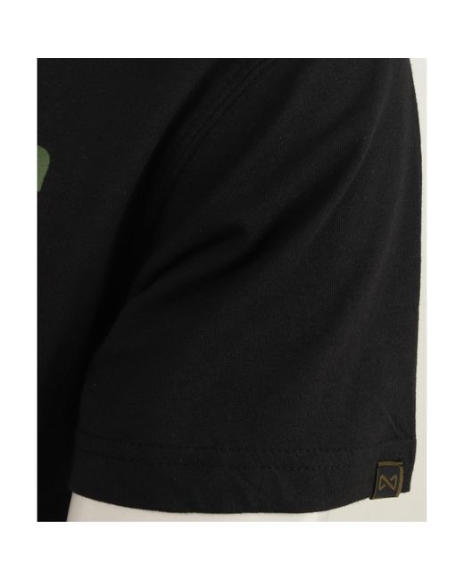 Navitas Black Core Fishing T-Shirt for men