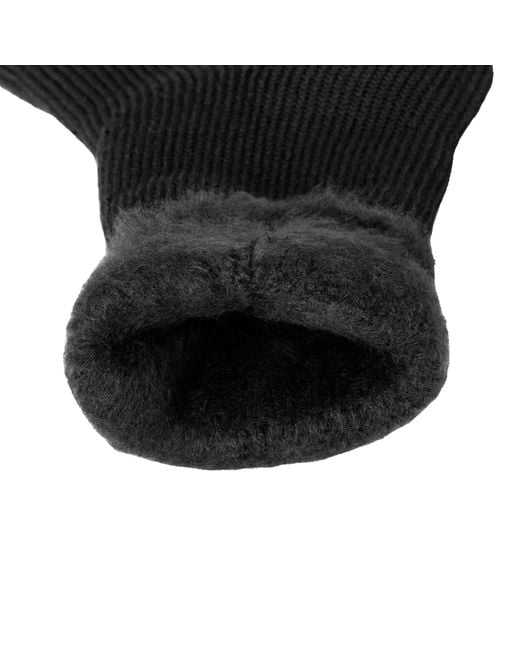 Gelert Black Heat Wear Socks for men