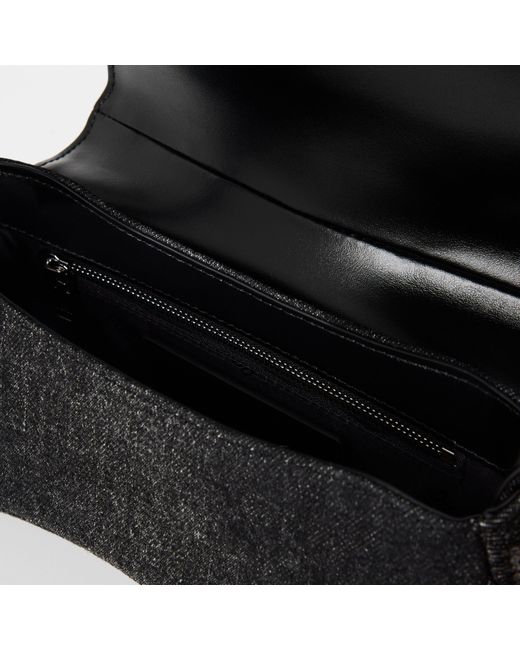 DIESEL Black Play Shoulder Bag