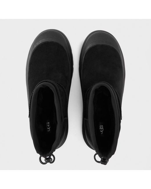 Ugg Black Snug Boots for men