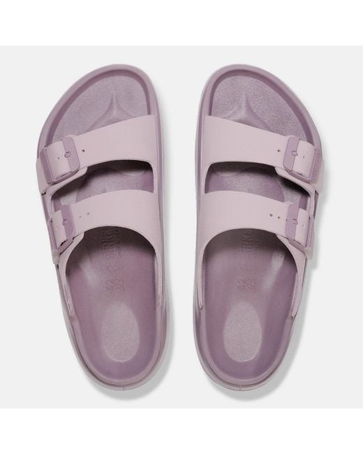 Birkenstock Purple Bstk Mogami 2 Strap Ld64