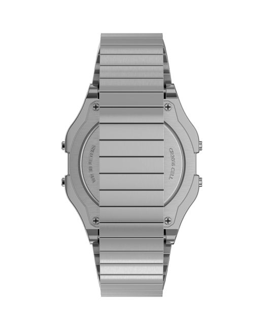 Timex Gray L Classic Quartz Analogue Watch for men